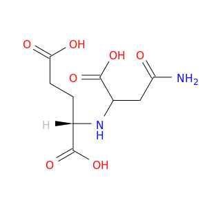 L-Glutamic acid, N-(3-amino-1-carboxy-3-oxopropyl)-, (S)-