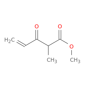 4-Pentenoic acid, 2-methyl-3-oxo-, methyl ester