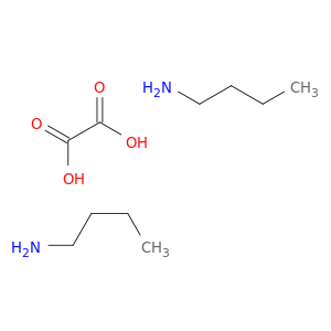 1-Butanamine, ethanedioate (2:1)