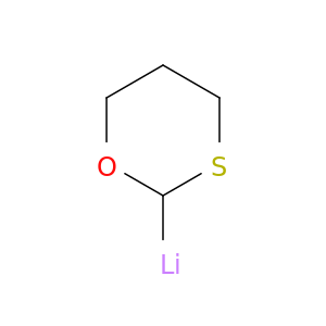 Lithium, 1,3-oxathian-2-yl-