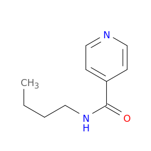 正丁基-4-吡啶羧酰胺酰胺