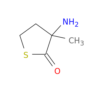 2(3H)-Thiophenone,3-aminodihydro-3-methyl-
