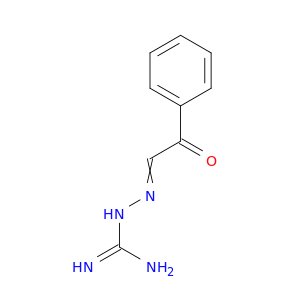 PHENACYLIDENEAMINOGUANIDINE