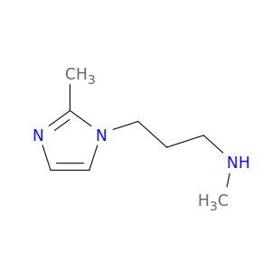 methyl[3-(2-methyl-1H-imidazol-1-yl)propyl]amine