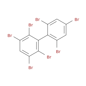 1,1'-Biphenyl,2,2',3,4',5,6,6'-heptabromo-