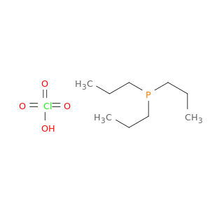 Phosphine, tripropyl-, perchlorate