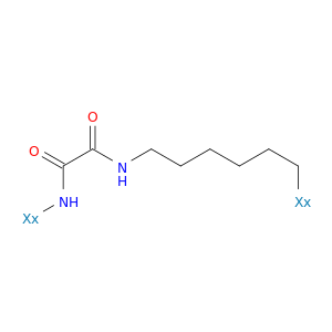 Poly[imino(1,2-dioxo-1,2-ethanediyl)imino-1,6-hexanediyl]