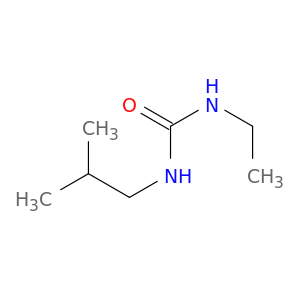 1-Ethyl-3-isobutylurea