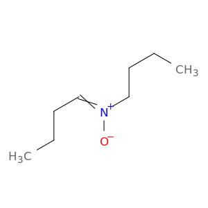1-Butanamine, N-butylidene-, N-oxide