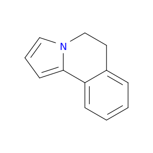 Pyrrolo[2,1-a]isoquinoline, 5,6-dihydro-