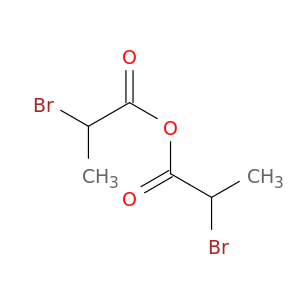 Propanoic acid, 2-bromo-, anhydride