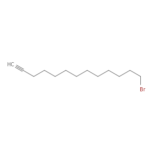 1-Tridecyne, 13-bromo-