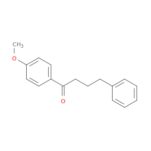 1-Butanone, 1-(4-methoxyphenyl)-4-phenyl-