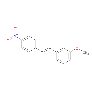 (E)-3-METHOXY-4'-NITROSTILBENE