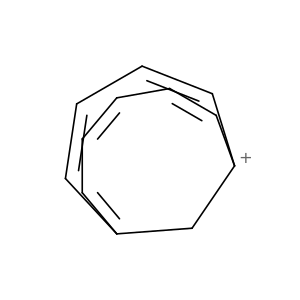 Bicyclo[5.4.1]dodecapentaenylium