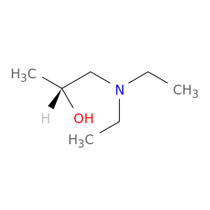 2-Propanol, 1-(diethylamino)-, (R)-