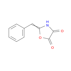 4,5-Oxazolidinedione,2-(phenylmethylene)-
