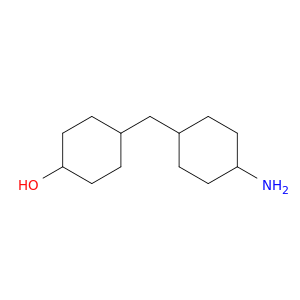 Cyclohexanol, 4-[(4-aminocyclohexyl)methyl]-