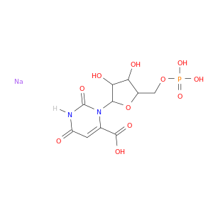 Orotidine 5'-monophosphate trisodium salt