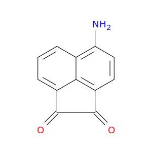 1,2-Acenaphthylenedione, 5-amino-