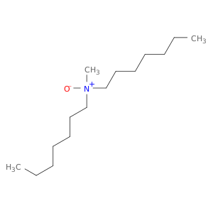 1-Heptanamine, N-heptyl-N-methyl-, N-oxide