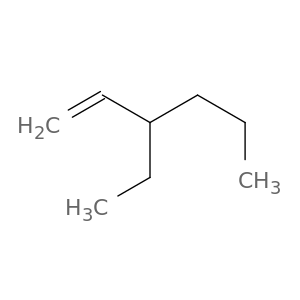 3-乙基-1-己烯