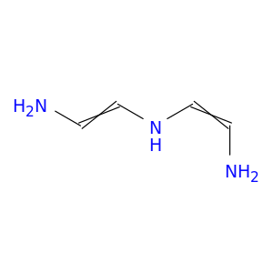 1,2-Ethenediamine, N-(2-aminoethenyl)-