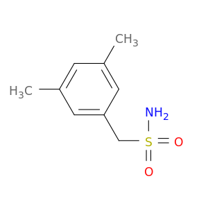 Benzenemethanesulfonamide, 3,5-dimethyl-