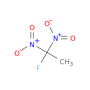 Ethane,1-fluoro-1,1-dinitro-