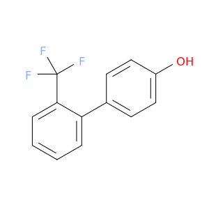 2'-(Trifluoromethyl)-[1,1'-biphenyl]-4-ol