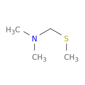 Methanamine, N,N-dimethyl-1-(methylthio)-