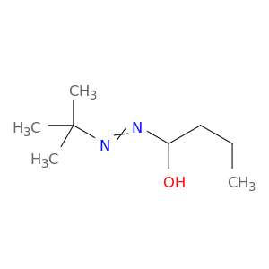1-Butanol, 1-[(1,1-dimethylethyl)azo]-