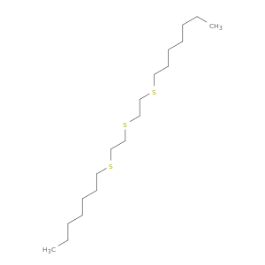 1-[2-(2-heptylsulfanylethylsulfanyl)ethylsulfanyl]heptane