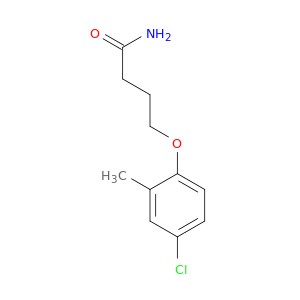 2-(4-chloro-2-methylphenoxy)-n-ethylacetamide