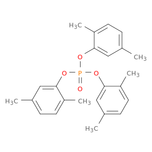 苯酚,2,5-二甲基,1,1',1''-磷酸盐