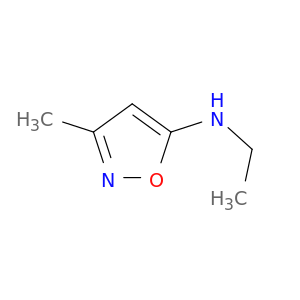 5-Isoxazolamine, N-ethyl-3-methyl-