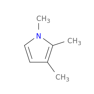 1H-Pyrrole, 1,2,3-trimethyl-
