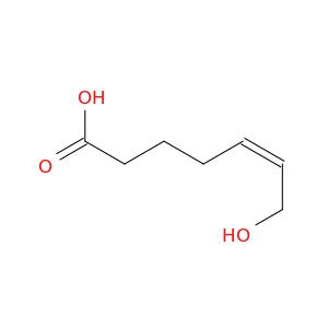 5-Heptenoic acid, 7-hydroxy-, (Z)-