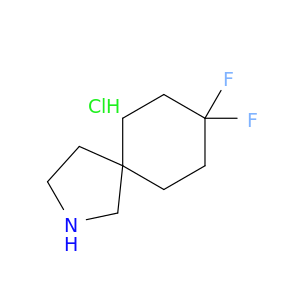 8,8-二氟-2-氮杂螺[4.5]癸烷盐酸盐