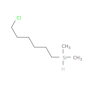 Chloro(hexyl)dimethylsilane