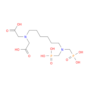 Glycine, N-[6-[bis(phosphonomethyl)amino]hexyl]-N-(carboxymethyl)-