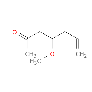 6-Hepten-2-one, 4-methoxy-