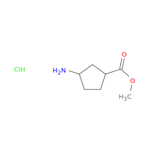 3-氨基环戊烷甲酸甲酯盐酸盐