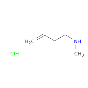 N-甲基-3-丁烯-1-胺盐酸盐