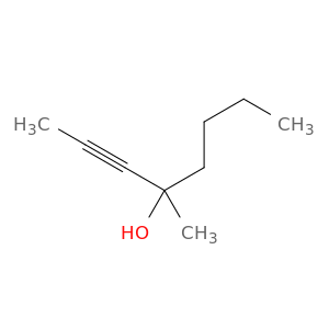 4-Methyl-2-octyn-4-ol