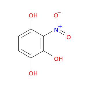 1,2,4-Benzenetriol, 3-nitro-