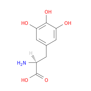 L-Tyrosine, 3,5-dihydroxy-