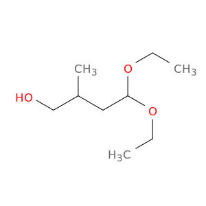 1-Butanol, 4,4-diethoxy-2-methyl-