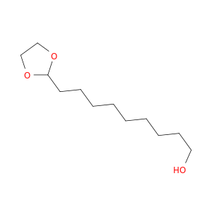 1,3-Dioxolane-2-nonanol