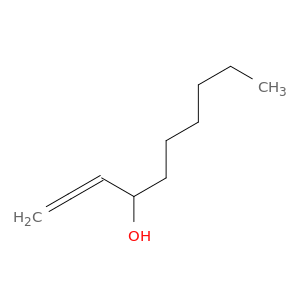 1,2-Decadien-4-ol